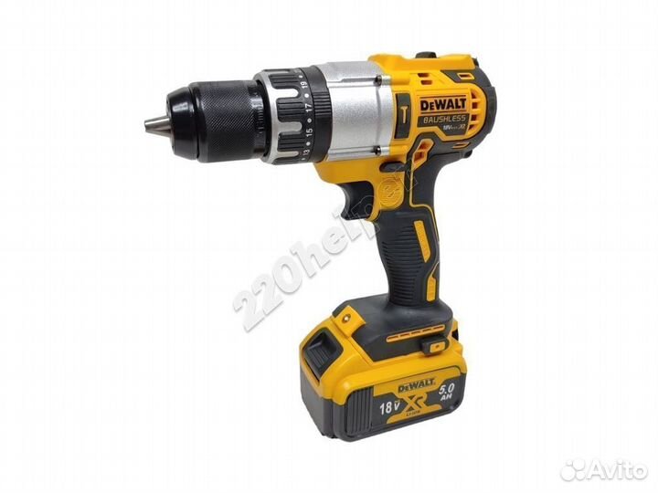 Dewalt 2в1 набор шуруповерт + ушм