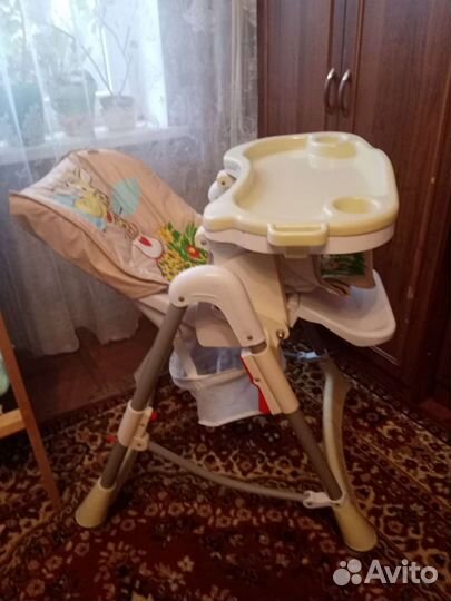 Стульчик для кормления