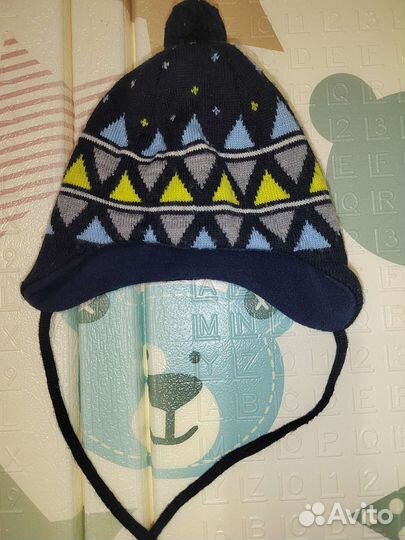 Шапка зимняя reima