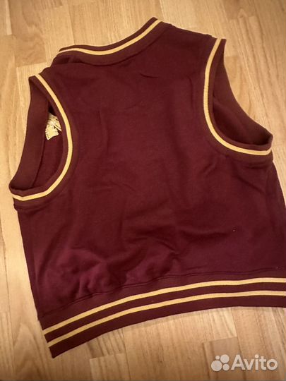 Безрукавка женская h&m xs