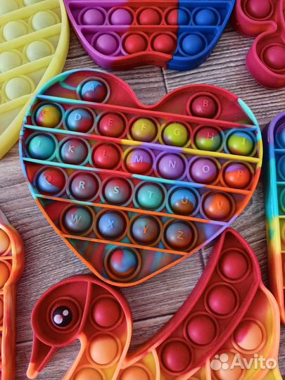 Продам поп иты