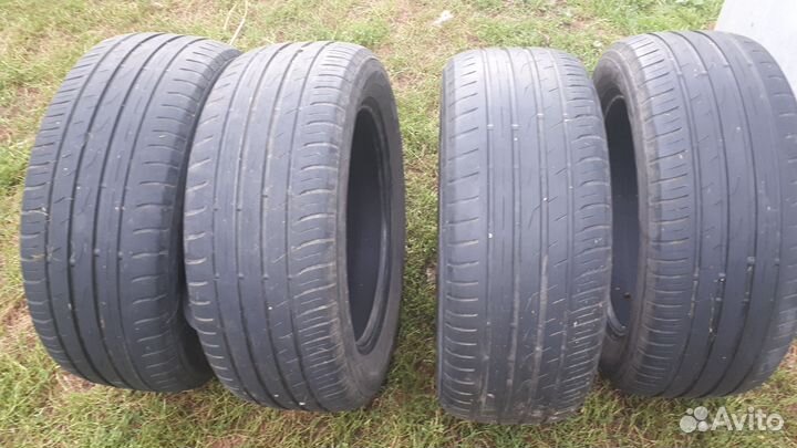 Toyo Proxes CF2 205/55 R16 91V