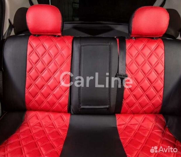 Чехлы на Opel Astra G