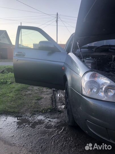 LADA Priora 1.6 МТ, 2008, 204 960 км
