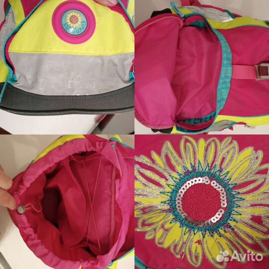 Рюкзак ранец школьный Derdiedas