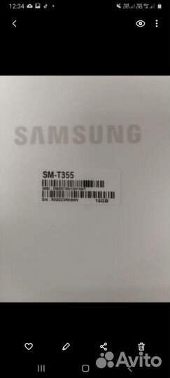 Планшет samsung