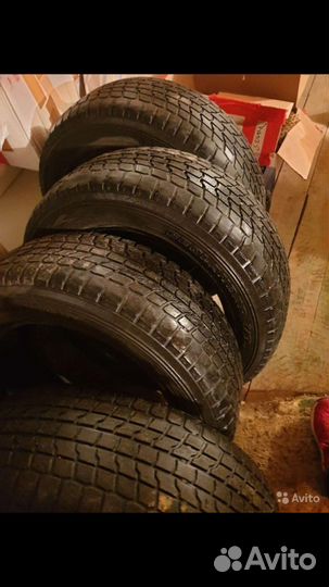 Yokohama Geolandar I/T G075 235/60 R18