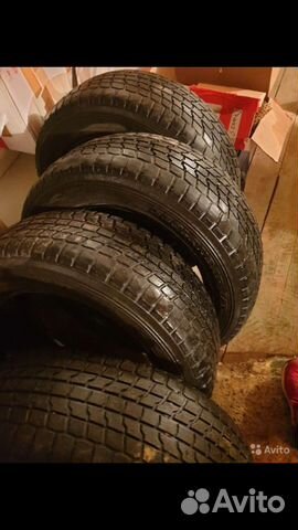 Yokohama Geolandar I/T G075 235/60 R18