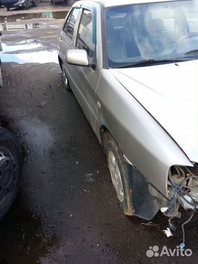 Разбор Chery Amulet A15