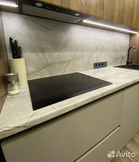 Кухня на заказ. Кухонный гарнитур от производителя