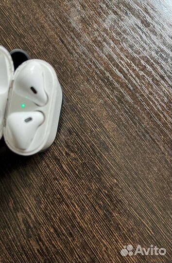 Наушники apple airpods 2