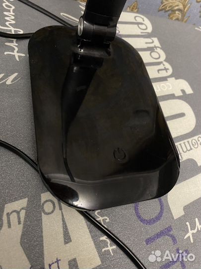 Лампа настольная