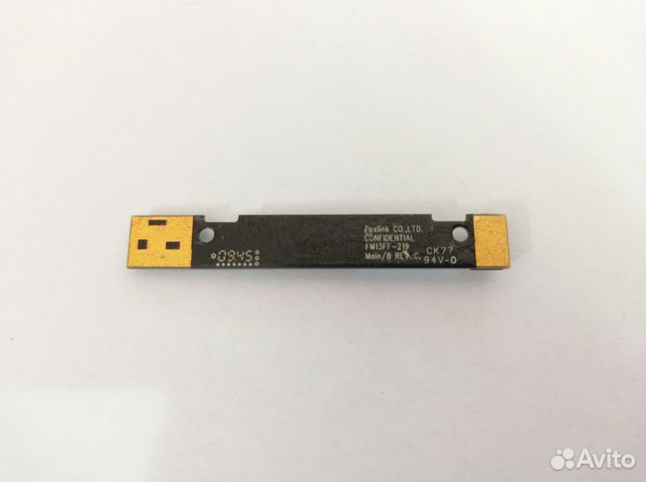 Веб-камера для ноутбука Dell Vostro 13 P08S