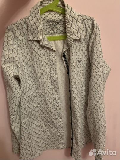 Рубашка для девочки