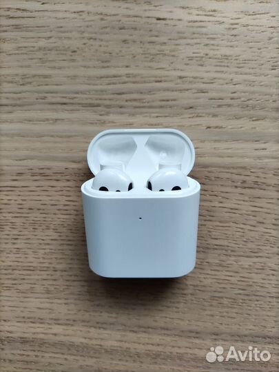 Беспроводные наушники Xiaomi Air2 Mi True Wireless
