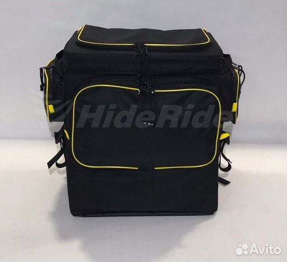 Kофр для снегохода BRP Lynx Adventure с 2007-2009г