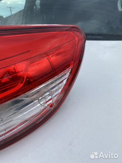 Фонарь задний правый x-ray