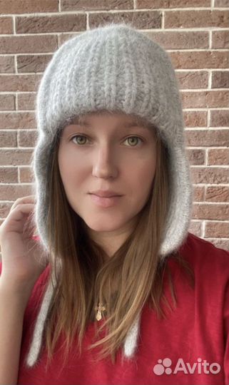 Шапка ушанка