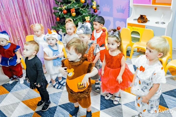 Частный детский сад Котики