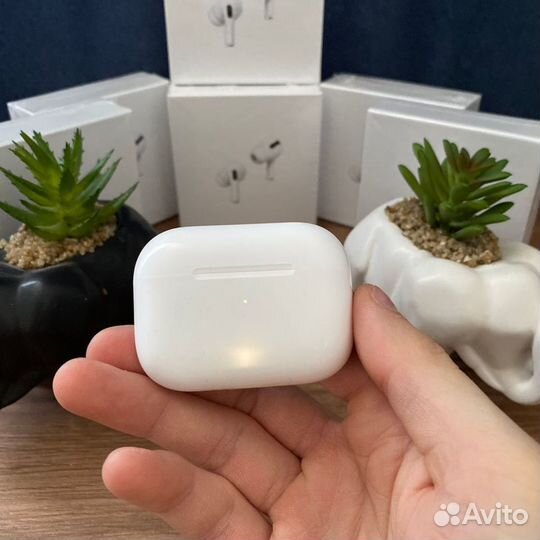 Наушники apple airpods pro 2