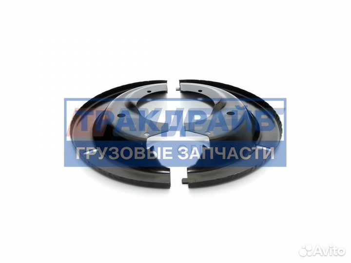 52269 (auger) Щиток грязезащитный (на сторону)