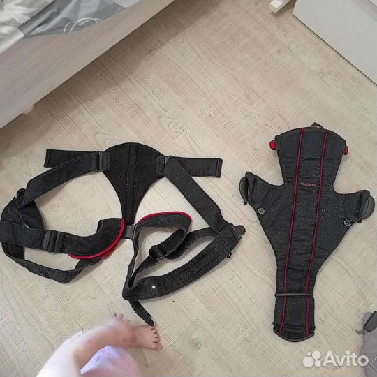 Рюкзак переноска кенгуру babybjorn one