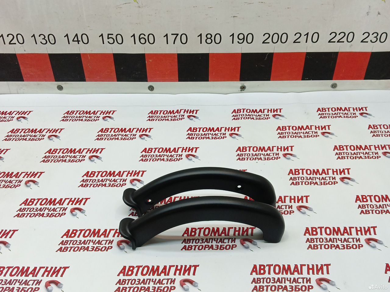 Накладка петли багажника Киа Оптима 4 JF