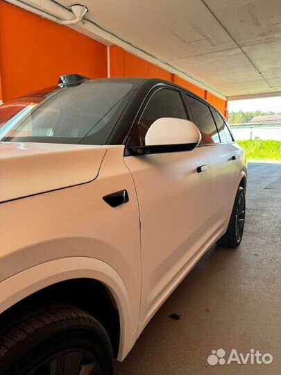 Пленка полиуретановая антигравийная rhino