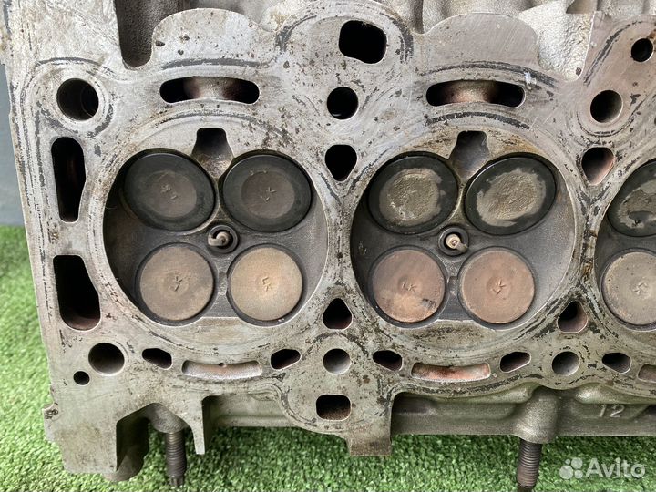 Гбц 2.3 турбо L3 Mazda