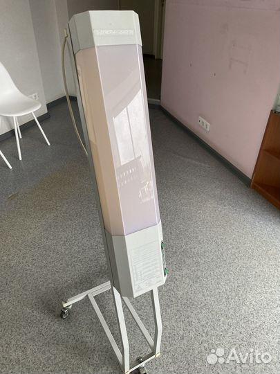 Рециркулятор воздуха бактерицидный рб-07-«Я-фп» пе