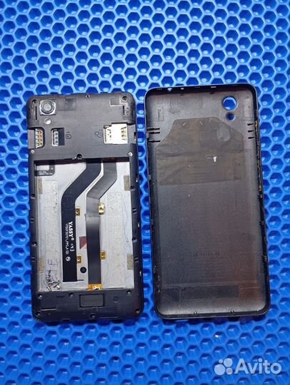 ZTE Blade X3, 8 ГБ