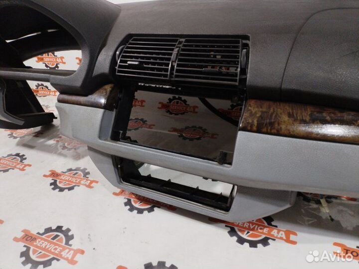 Торпедо Bmw X5 E53 M62B44 1999