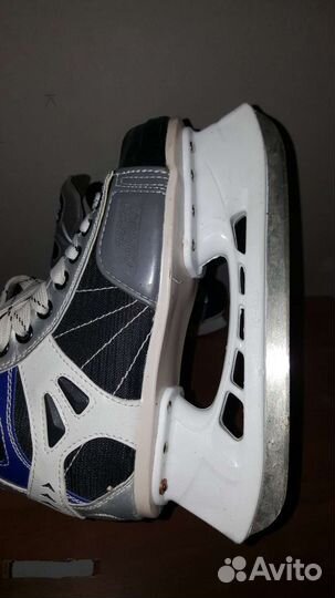 Коньки 38 размер