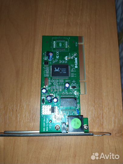 Сетевой адаптер D-Link DGE-528T