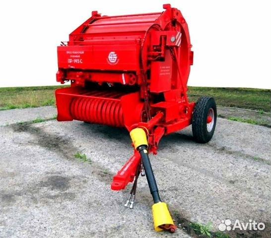 Пресс-подборщик Бежецксельмаш ПР-145С, 2023