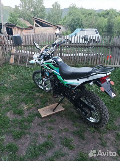 Продам отличный мотоцикл