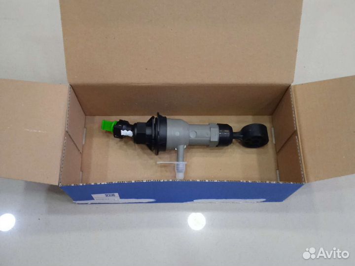 Цилиндр сцепления главный fiat ducato 250