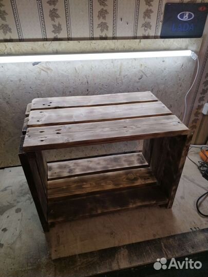 Стул для бани