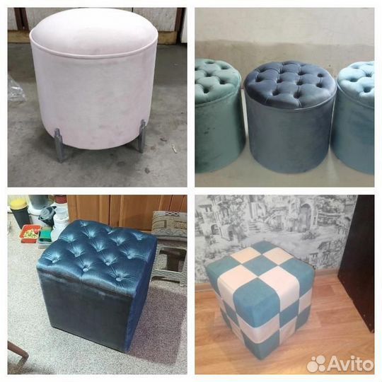 Банкетка-обувница в ассортименте