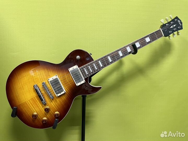 Электрогитара Cort CR280 Les Paul