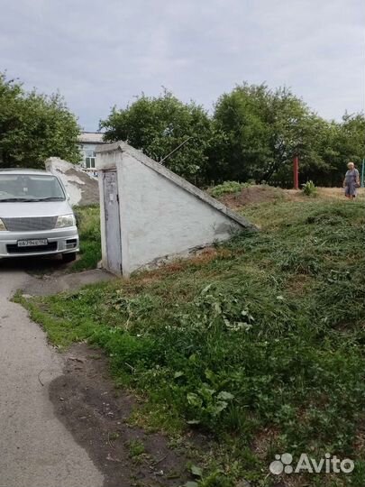 Ячейка в овощехранилище