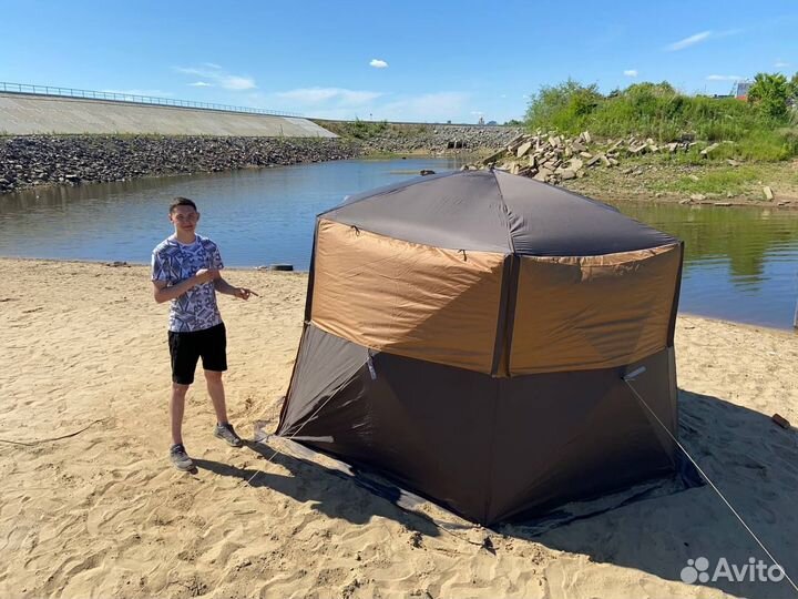 Палатка для кемпинга