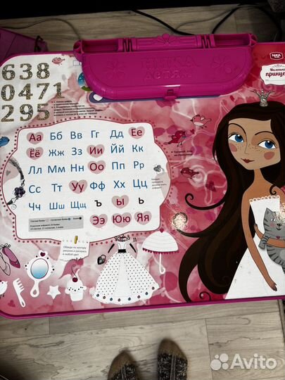 Детский стол для девочки