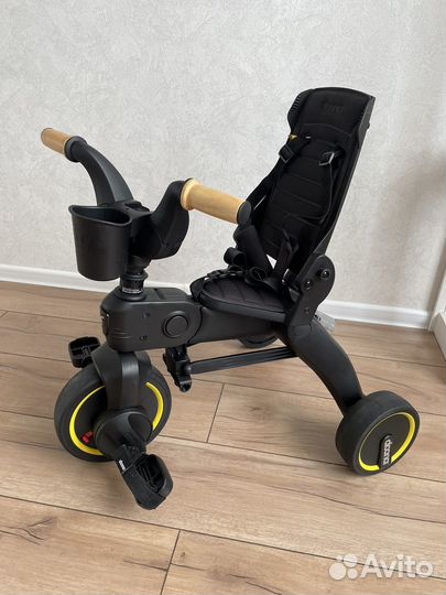 Велосипед Doona liki trike s5