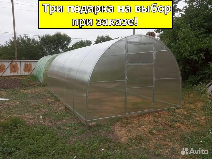 Теплица