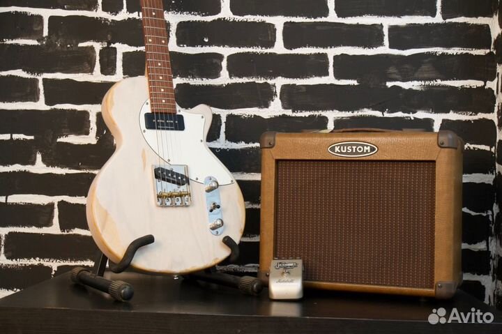 Электрогитара Cort Sunset tc