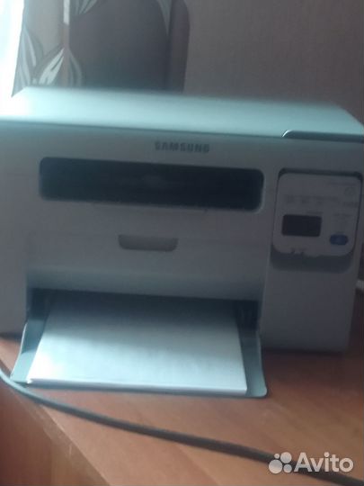 Лазерное мфу Samsung SCX-3400