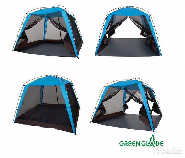 Палатка шатер на пляж