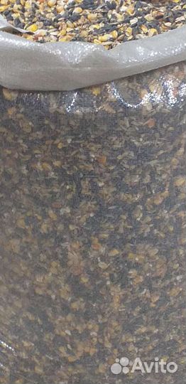 Зерносмесь Зоря шоу-мешок 30 кг, премиум класс