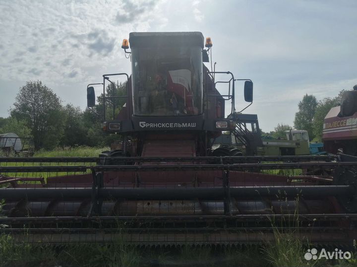 Комбайн Палессе GS812, 2009